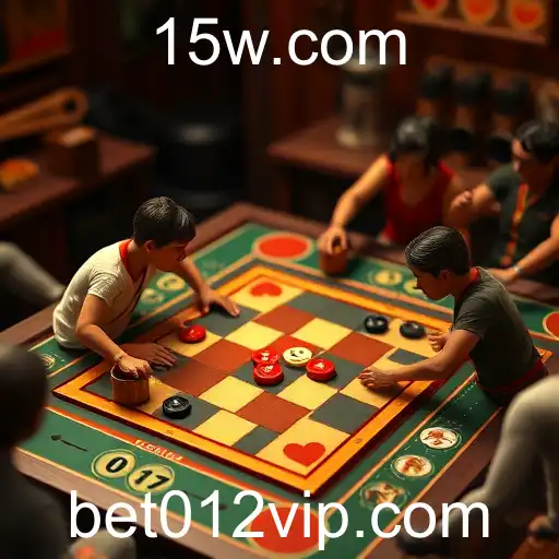 Jogos de Tabuleiro e a Influência de Bet 012