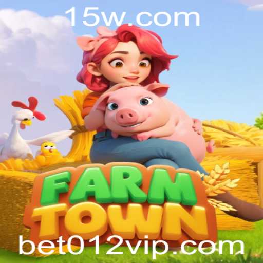 Explorando FarmTown: Um Mundo de Cultivo e Apostas com Bet 012