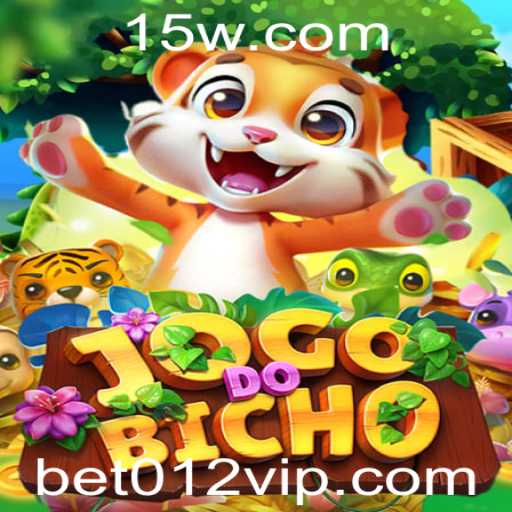 JOGODOBICHO: A Tradição Popular do Jogo e a Inovação de Bet 012
