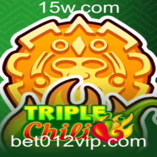 Descubra as Emoções do Jogo TripleChili com Bet 012